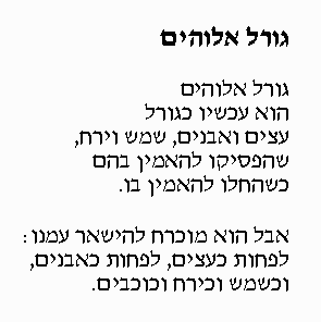 ���� ������ / ����� �����