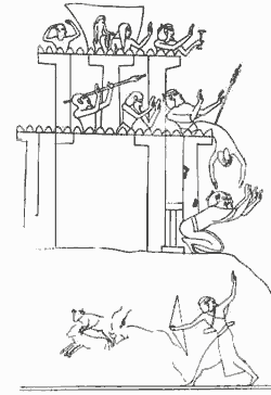 Shlach - Ramesses